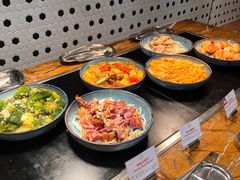 -广州中心皇冠假日酒店-环市食坊·海鲜自助餐厅