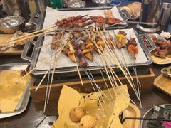 -破店肥哈·东北烧烤·夜宵(南山保利店)