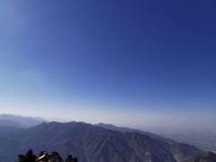 -终南山南五台景区