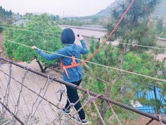 -南山特攻真人CS户外露营轰趴拓展基地