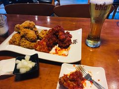 -BHC炸鸡(莲洞店)