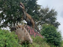 -自贡恐龙博物馆