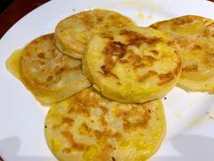 美味玉米饼-鑫日千里马朝鲜族小馆(总店)