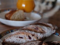 蔓越莓核桃法棍-WHEAT&BAKER-麥(凯德来福士店)