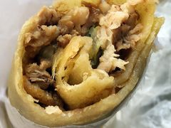 熏肉大饼-石饮红星包子(中山路店)