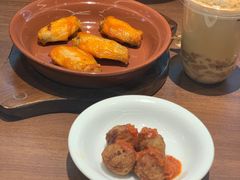 -萨莉亚意式餐厅(杭州滨江天街店)