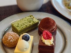 -美食汇自助餐厅·杭州城中香格里拉