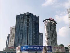 -观音桥步行街