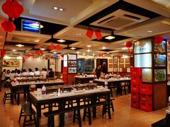 大堂-沈姐万州烤鱼(沙坪坝七中店)