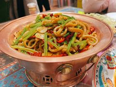 巴依铜锅羊肚-巴依老爷·新疆美食(上城区天城路店)