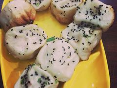 小杨生煎(乐虹坊店)-小杨生煎(乐坊虹井店)