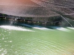 -浮盖山峡谷漂流