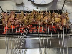 羔羊肉串-小寒羊烧烤(凯瑞时代大厦店)
