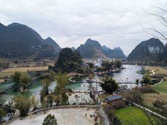 -靖西鹅泉风景区