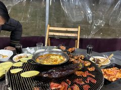 -小辣椒汤锅烧烤(温泉南街店)