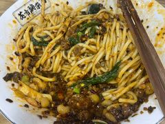 -花市豌杂面(民生路店)