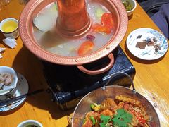 -民食香·腊排骨野生菌美食(木府店)