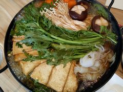 -朵朵开素食餐厅(后宰门街店)