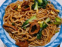 肥肠炒粉-小毛绝杀炒粉
