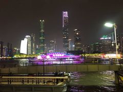 -珠江夜游广州塔·中大码头