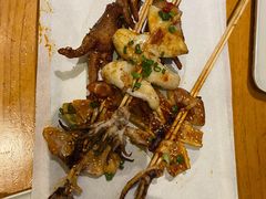 -木屋烧烤(龙湖天街店)