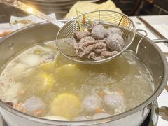 -潮汕林记牛肉火锅(万象天地店)