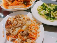 -语言大学-清真食堂