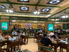 大堂-岭南小生·粤港点心(华新旗舰店)