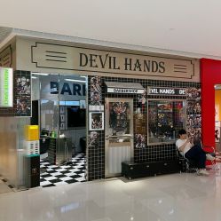 -Devilhands Barbershop男士理容店
