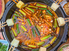 -黔三一夺夺粉酸汤火锅(百信店)