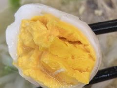后安粉加蛋(小)-吴记后安粉汤(中央路店)