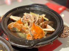 -恭喜上堓砂锅焗·海鲜大排档(闵行龙湖店)