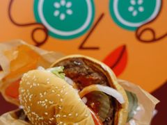 -麦当劳(静安寺店)