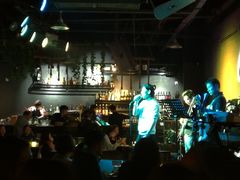 -ohbar live house(人广店)