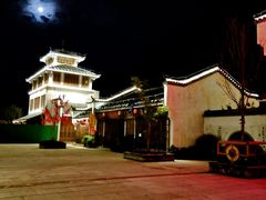 -婺源梦里老家大型山水实景演出