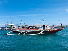 -长滩岛登岛码头