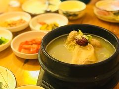 -长寿参鸡汤(朝韩风情街店)