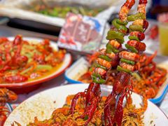 -舞虾小说.涮肉.烧烤(国顺东路店)