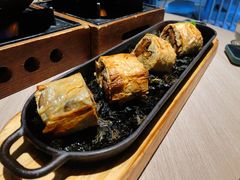 铁板腐皮卷-熹素·鲜美素食Vegetarian (天河领展店)