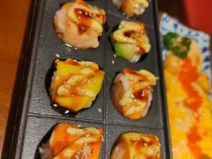 赤焰七龙珠寿司-小川洋风料理(街道口店)