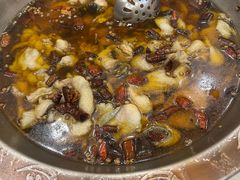 -蜀龙阁· 龍头水煮鱼(天坛店)