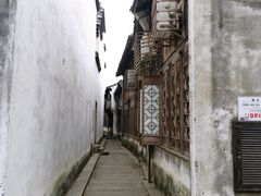 -嘉兴月河历史街区