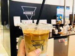 -Manner Coffee(芮欧百货店)