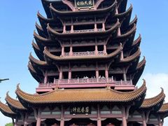 -黄鹤楼公园(黄鹤楼)