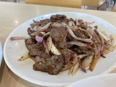 -上海交通大学新疆餐厅