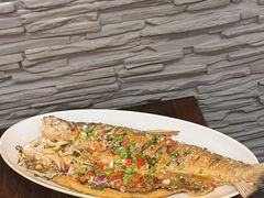 -洈水谣 · 地道荆州松滋菜(菱角湖公园店)