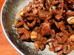 醋血五花鸭胗-金龙寨(解西店)