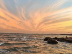 -北戴河东海水浴场