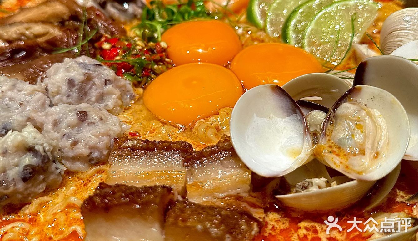 珠海火盆咔MAMA面🍲