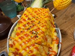 -恩你小木屋·韩式料理(假日广场店)